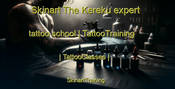 Skinart The Kereku expert tattoo school | TattooTraining | TattooClasses | SkinartTraining-Uganda